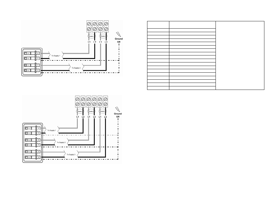 Piezas de recambio, Mantenimiento | Redring AE115 User Manual | Page 6 / 16