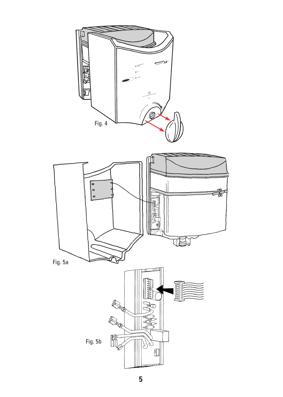 Redring CD-RW901SL User Manual | Page 5 / 12
