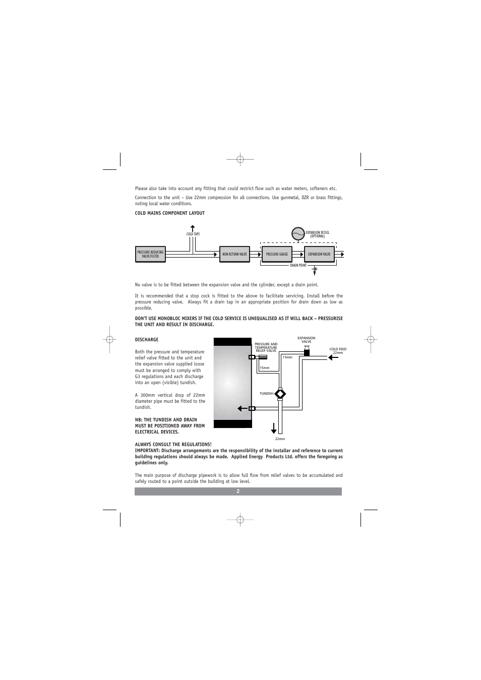 Redring DC3810 User Manual | Page 3 / 24