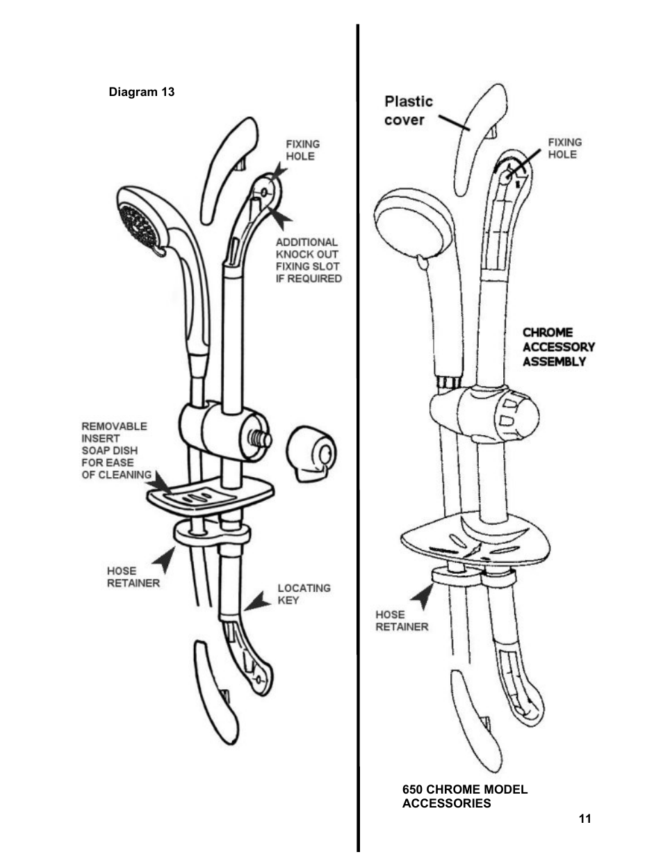 Redring 650 User Manual | Page 11 / 12
