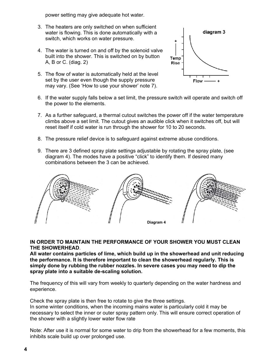 Redring 650 User Manual | Page 4 / 12
