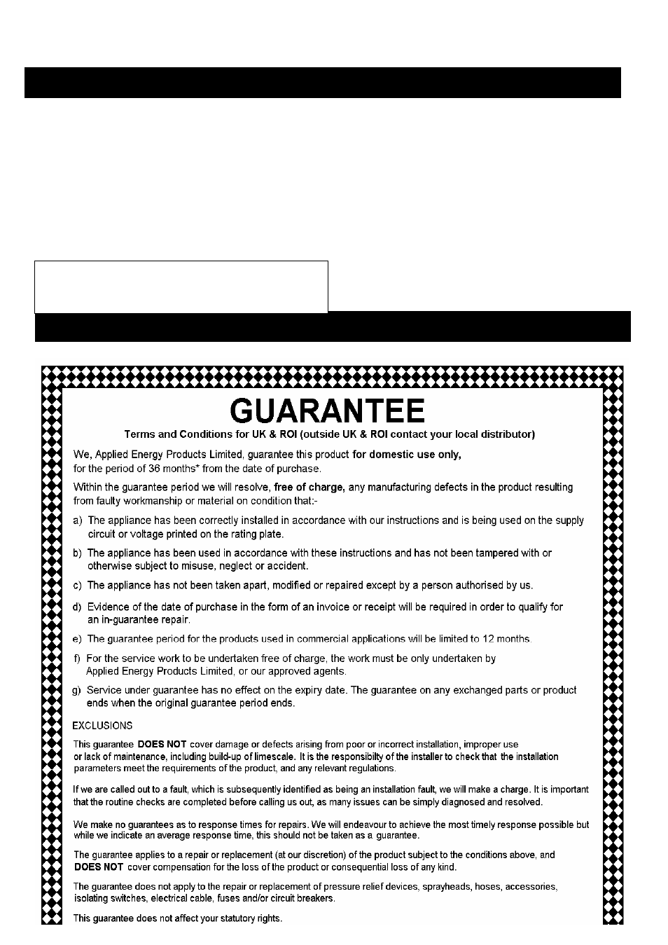Redring 320S User Manual | Page 11 / 13