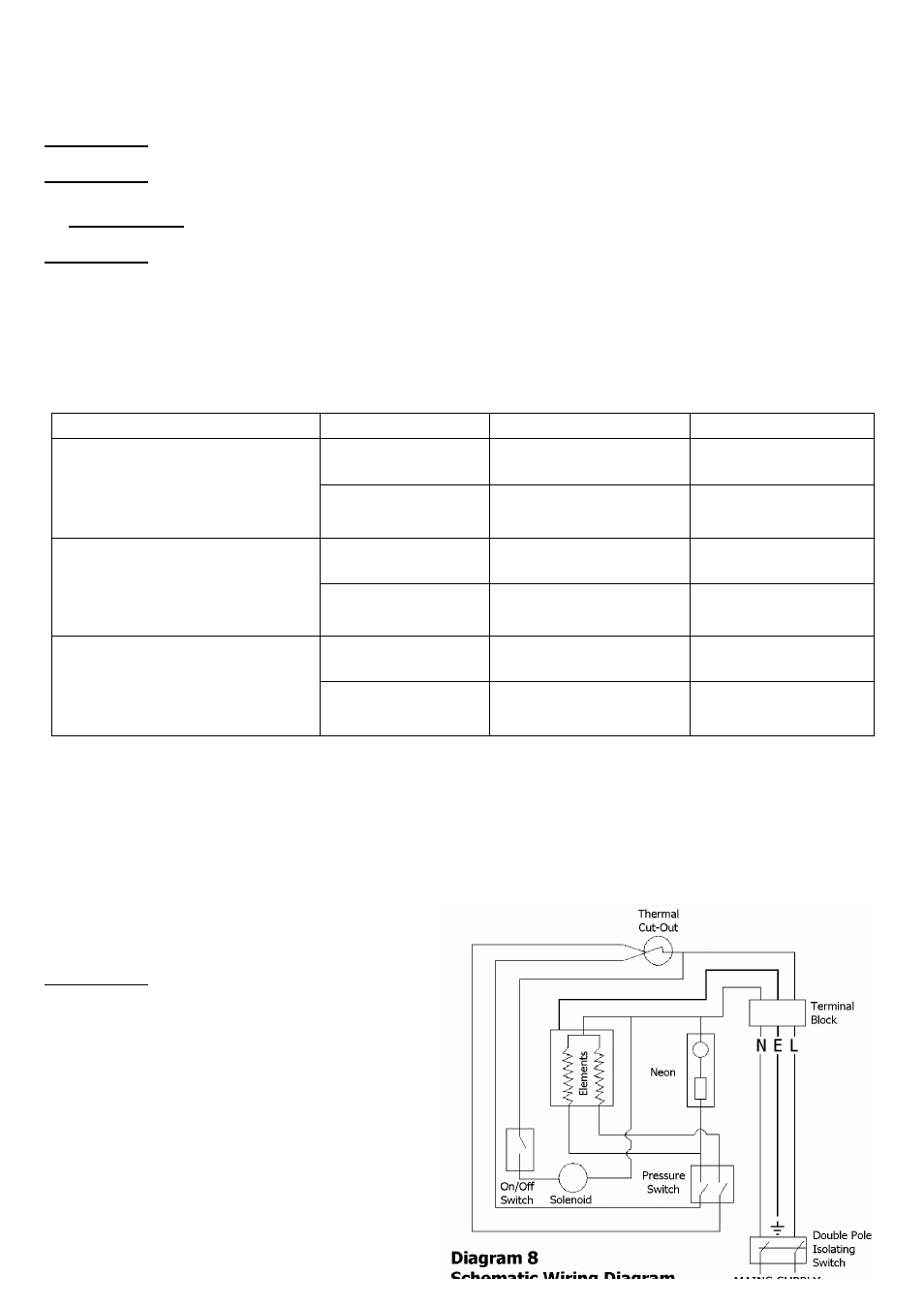 Redring 320S User Manual | Page 9 / 13