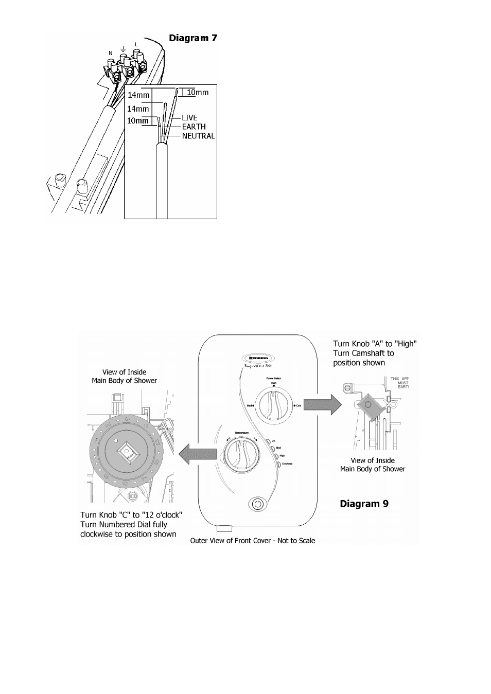 Redring 500S User Manual | Page 10 / 13