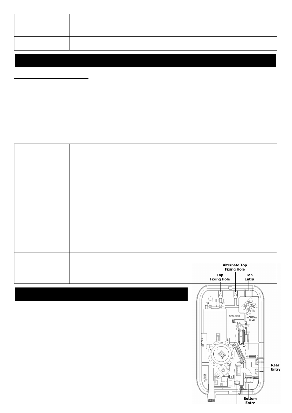 Redring 500S User Manual | Page 6 / 13