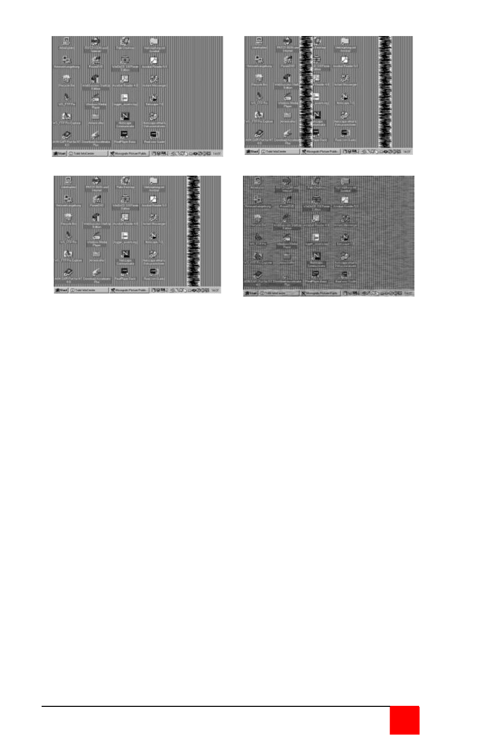 Rose electronic CRYSTALVIEW PRO CAT5 User Manual | Page 21 / 32