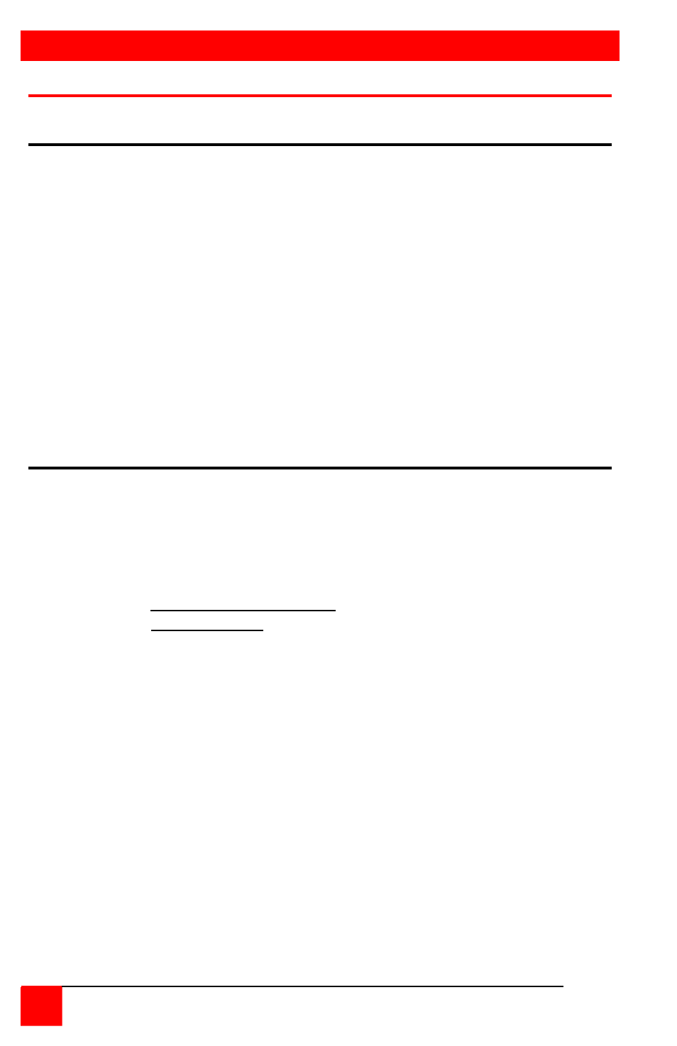 Service | Rose electronic CRYSTALVIEW PRO CAT5 User Manual | Page 26 / 32