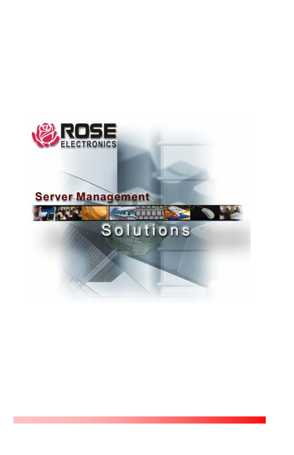 Rose electronic CRYSTALVIEW PRO CAT5 User Manual | Page 32 / 32