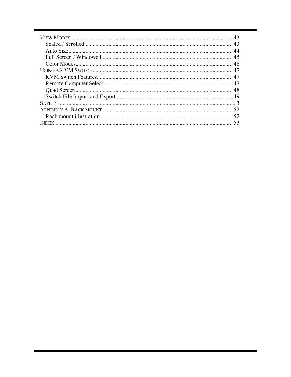 Rose electronic UL-V3 User Manual | Page 18 / 74