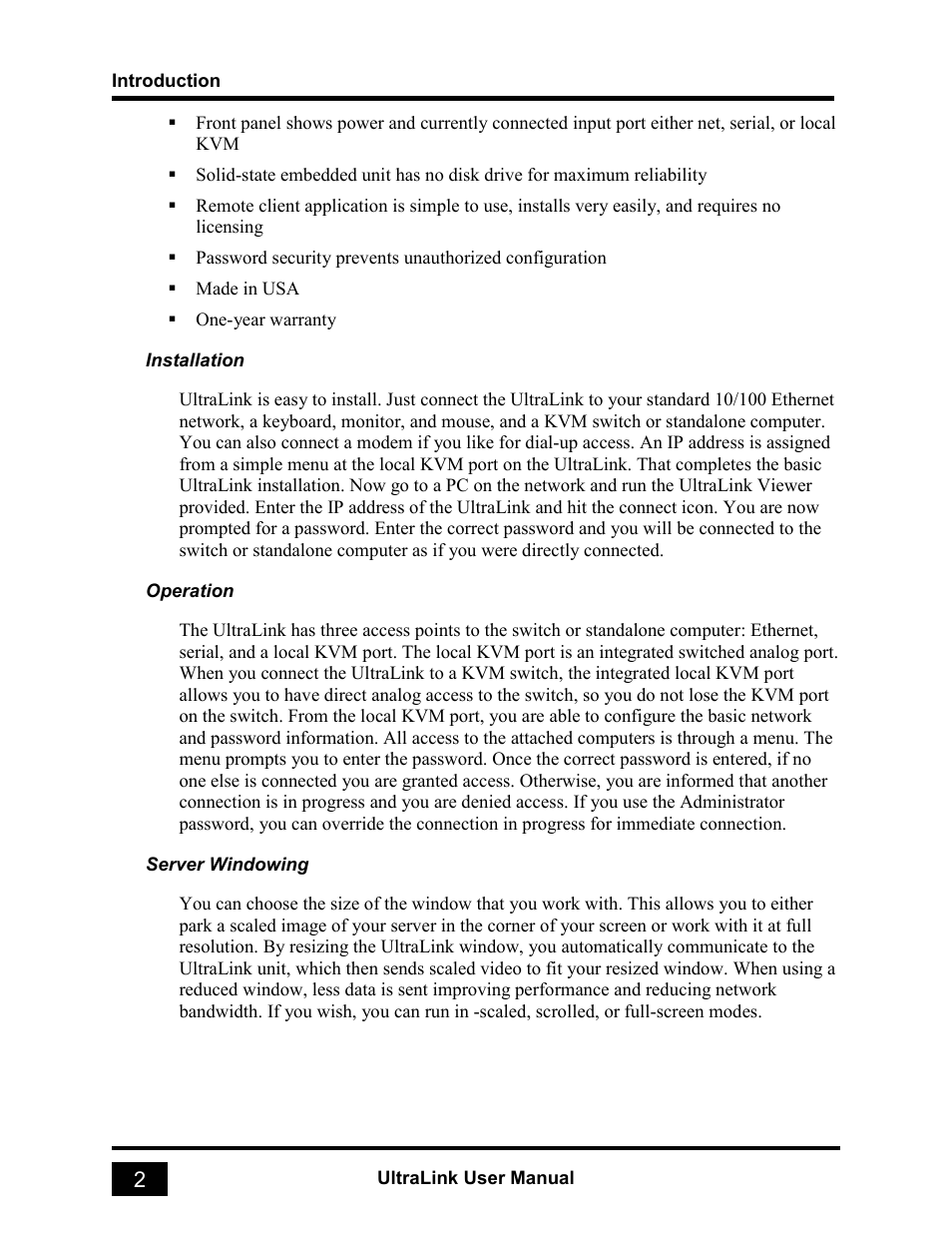 Rose electronic UL-V3 User Manual | Page 20 / 74