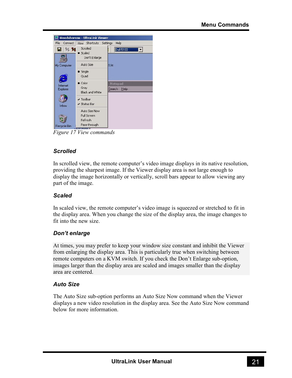 Rose electronic UL-V3 User Manual | Page 39 / 74