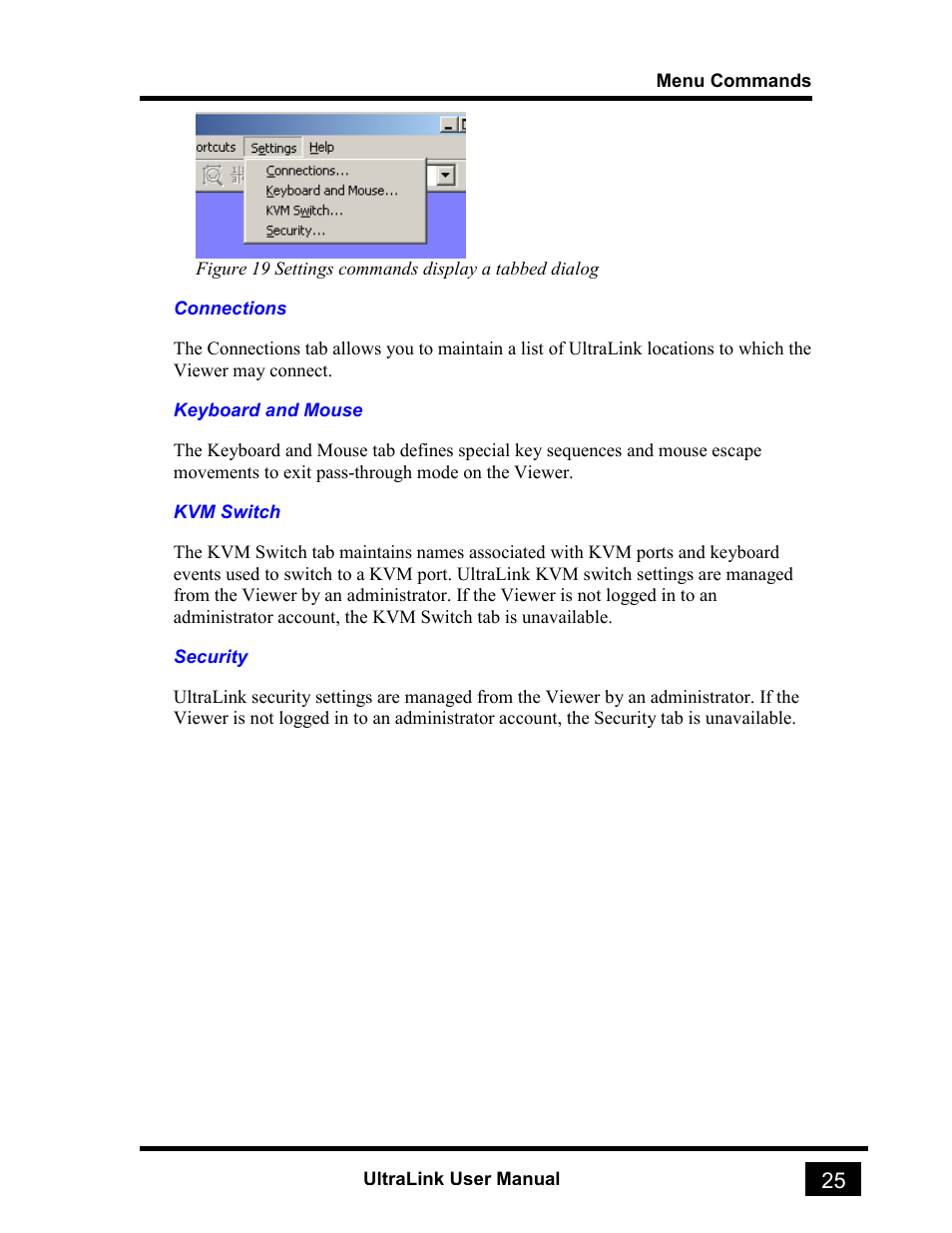 Rose electronic UL-V3 User Manual | Page 43 / 74