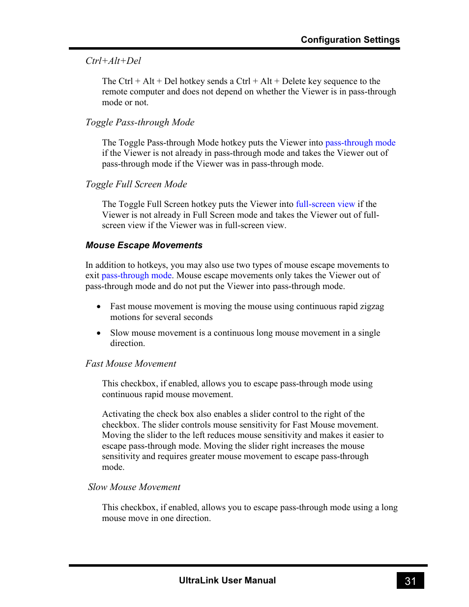 Rose electronic UL-V3 User Manual | Page 49 / 74