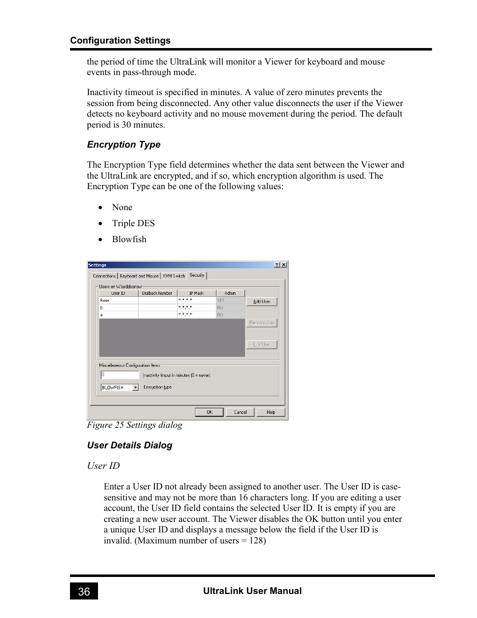 Rose electronic UL-V3 User Manual | Page 54 / 74