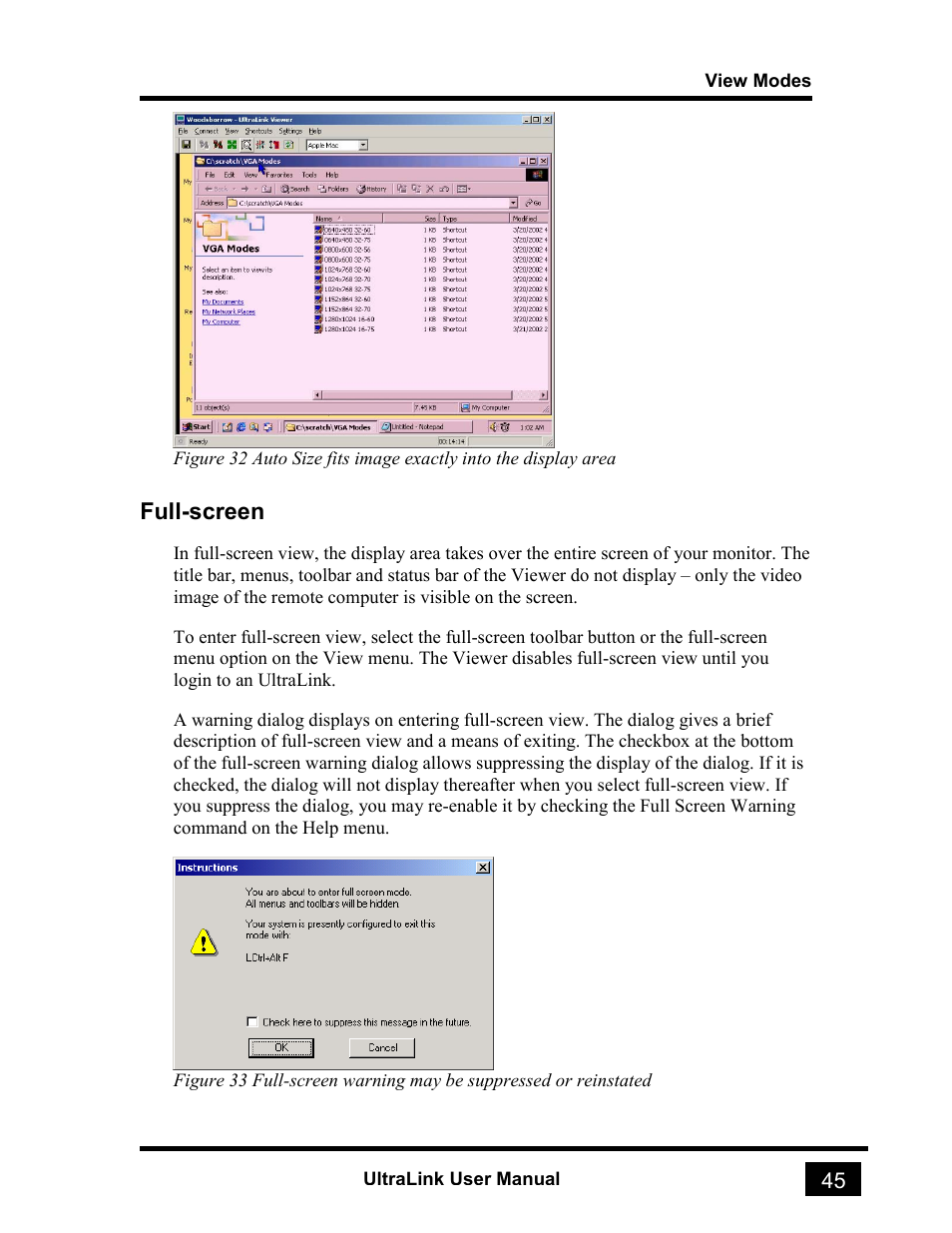 Full-screen | Rose electronic UL-V3 User Manual | Page 63 / 74