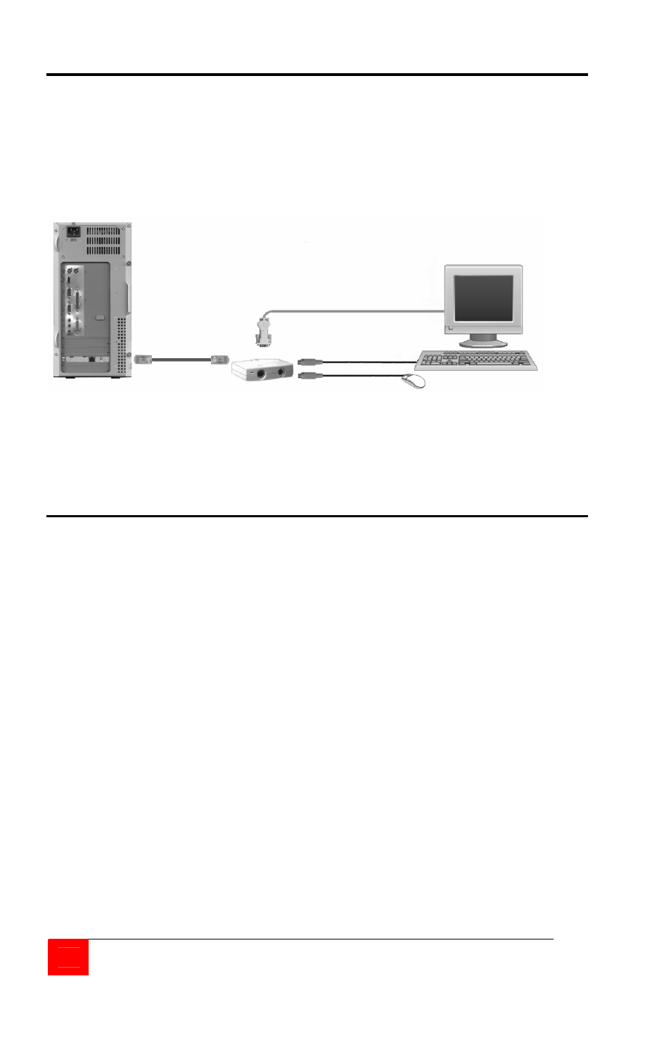 Installing the remote user module, Applying power | Rose electronic MultiStation User Manual | Page 12 / 28