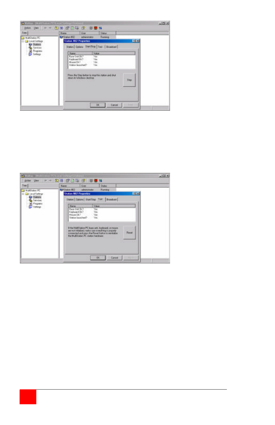 Rose electronic MultiStation User Manual | Page 18 / 28