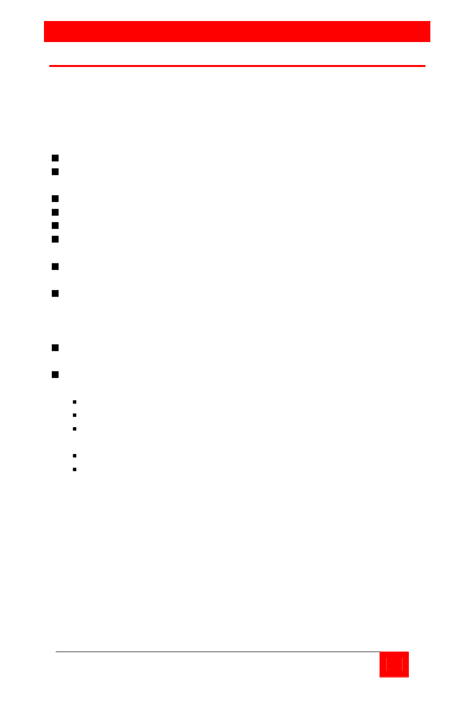 Safety | Rose electronic MultiStation User Manual | Page 21 / 28