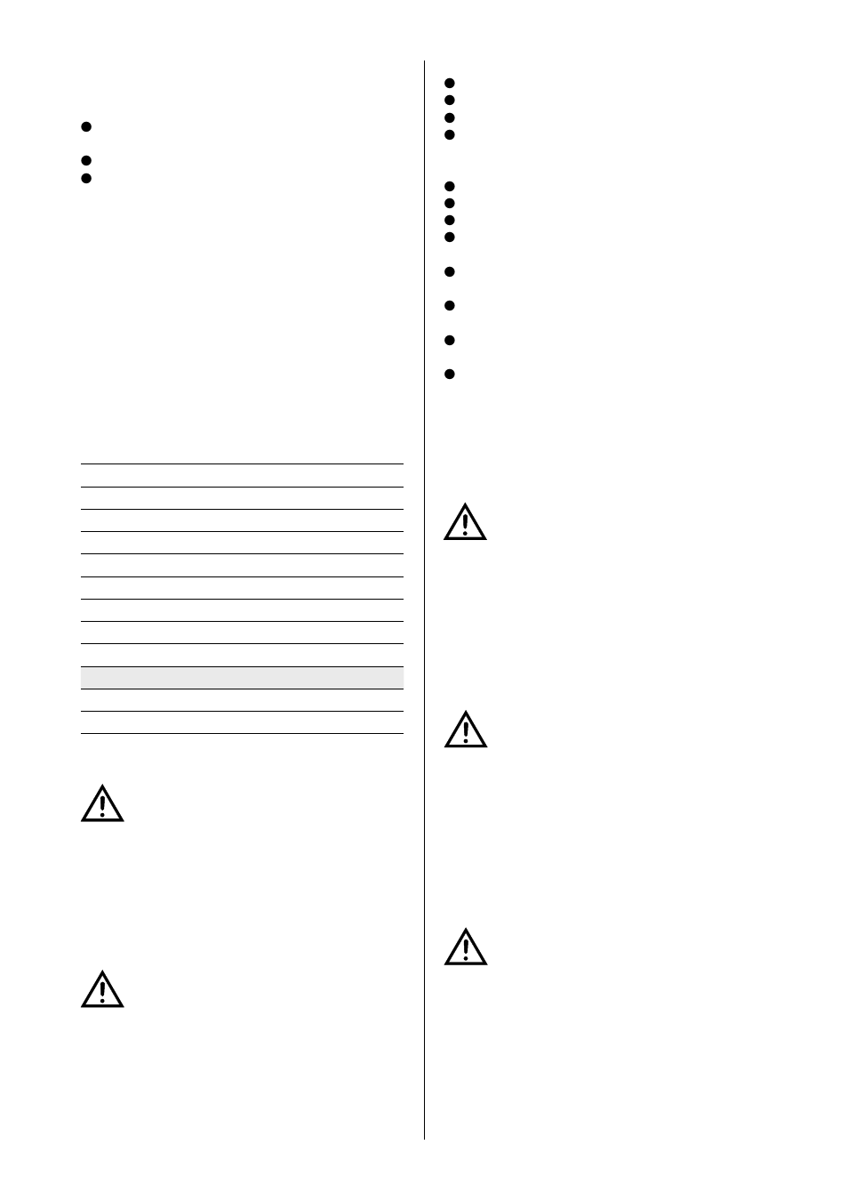 Rancilio epoca DE User Manual | Page 15 / 21