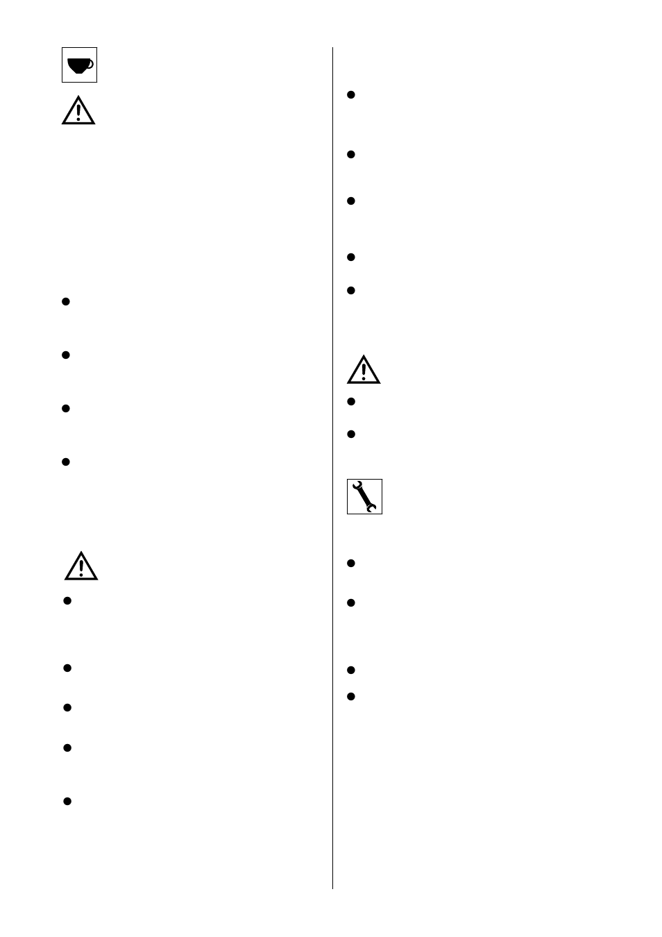 Rancilio epoca DE User Manual | Page 20 / 21