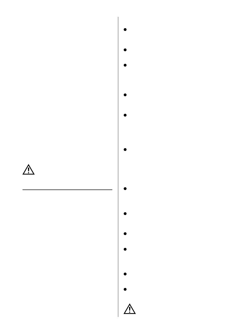 Rancilio ROCKY-SD User Manual | Page 10 / 48