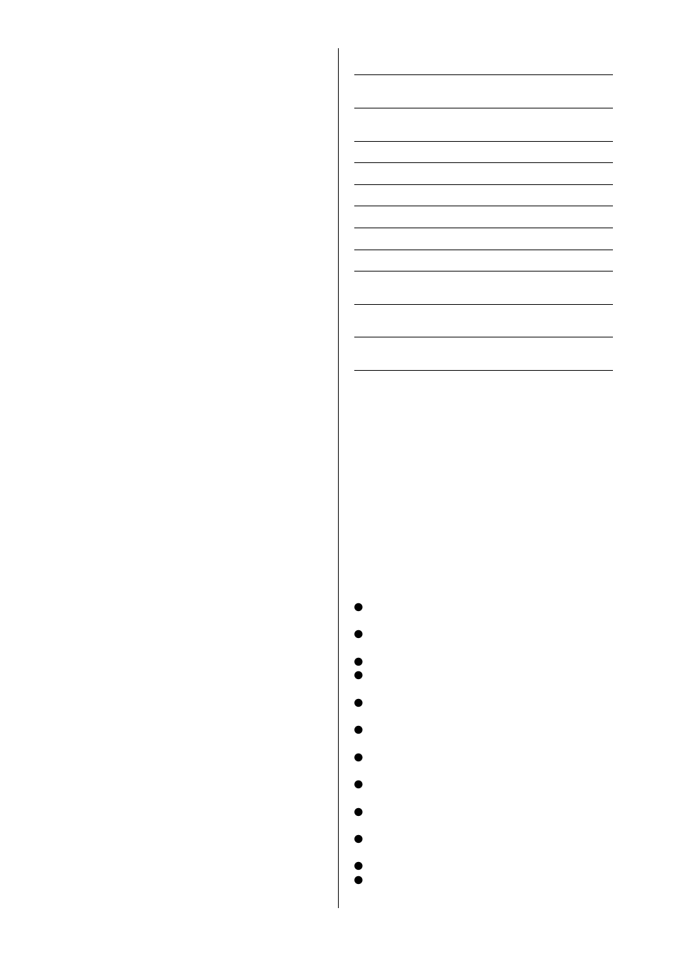 Rancilio ROCKY-SD User Manual | Page 11 / 48