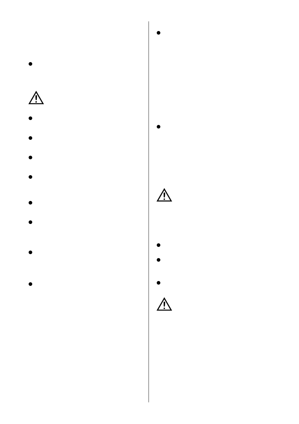 Rancilio ROCKY-SD User Manual | Page 13 / 48