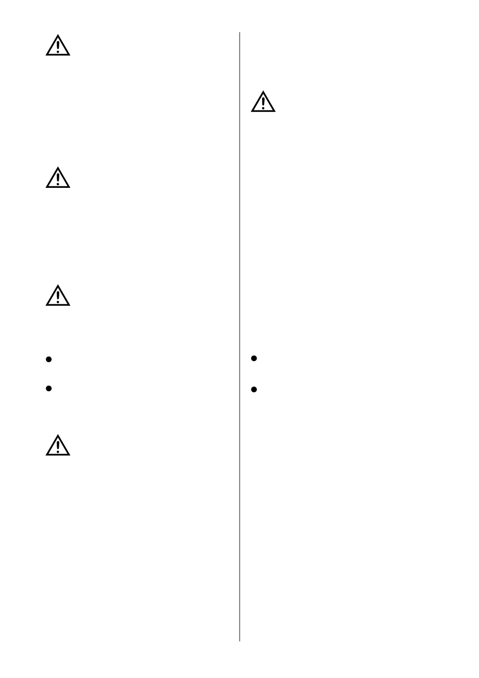 Rancilio ROCKY-SD User Manual | Page 18 / 48