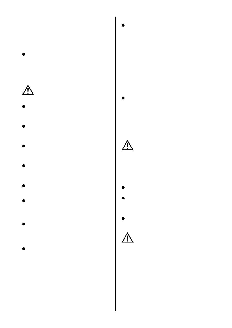 Rancilio ROCKY-SD User Manual | Page 19 / 48