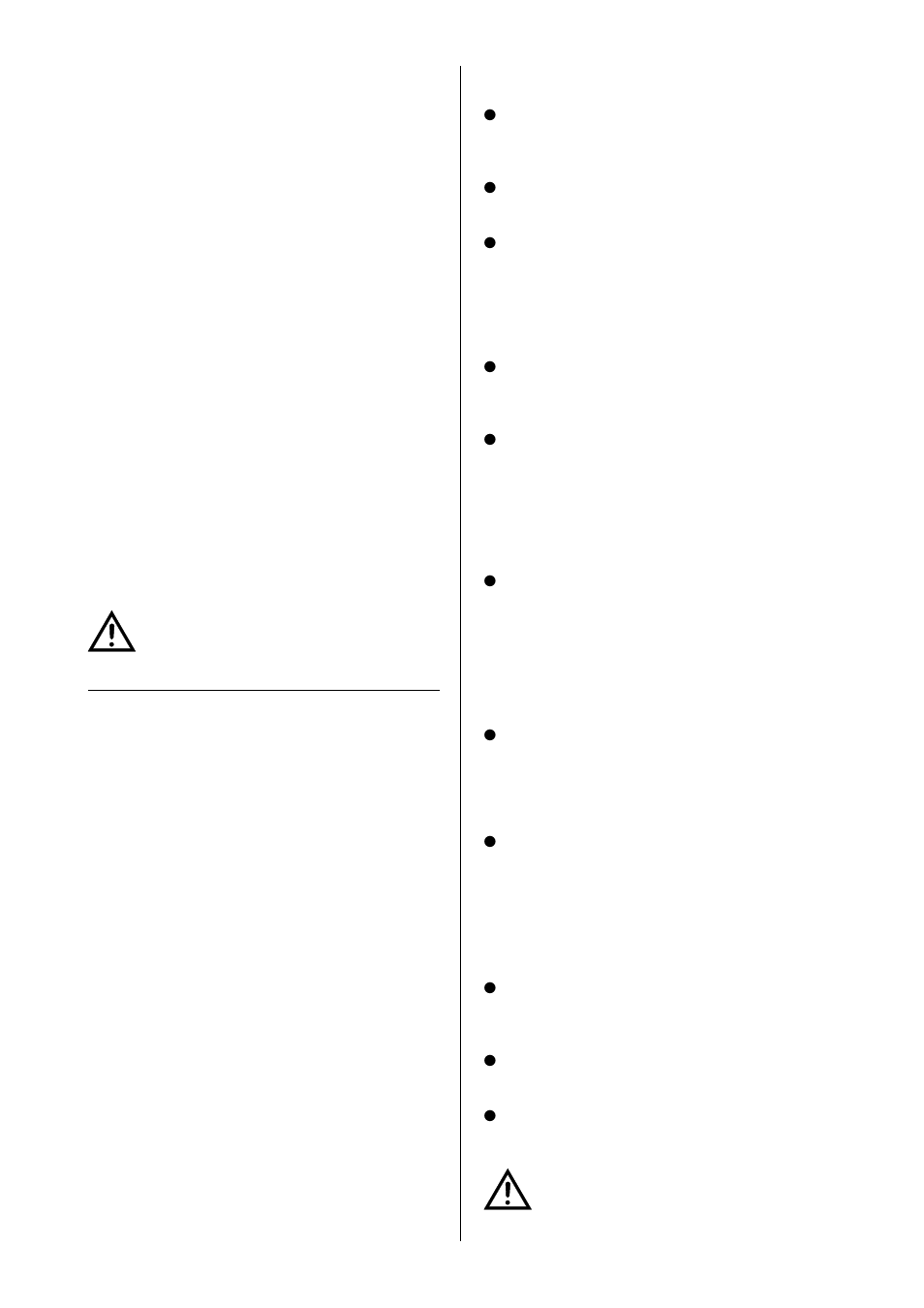Rancilio ROCKY-SD User Manual | Page 22 / 48