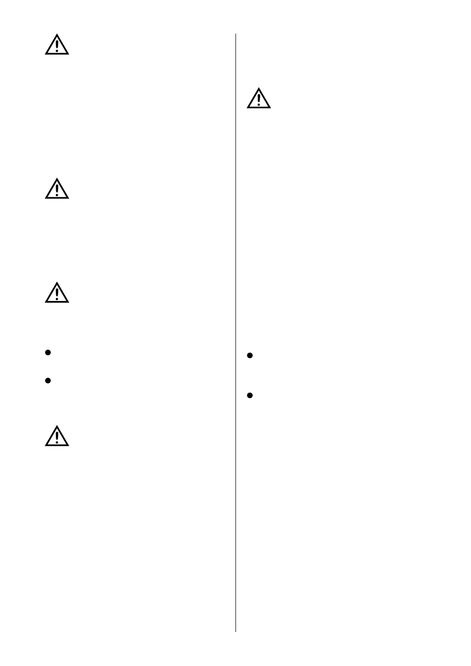 Rancilio ROCKY-SD User Manual | Page 24 / 48