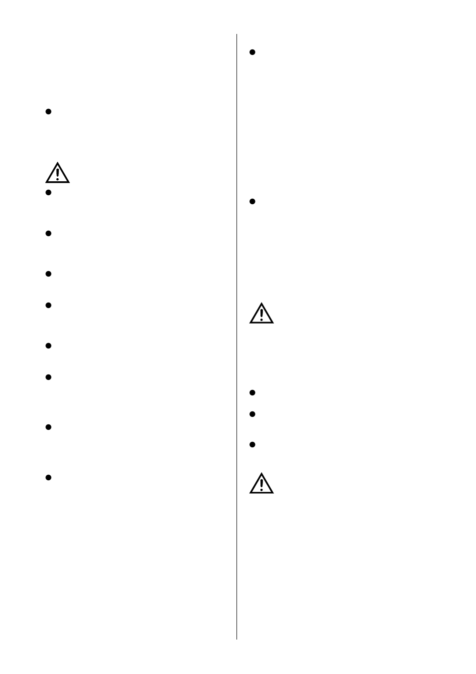 Rancilio ROCKY-SD User Manual | Page 25 / 48