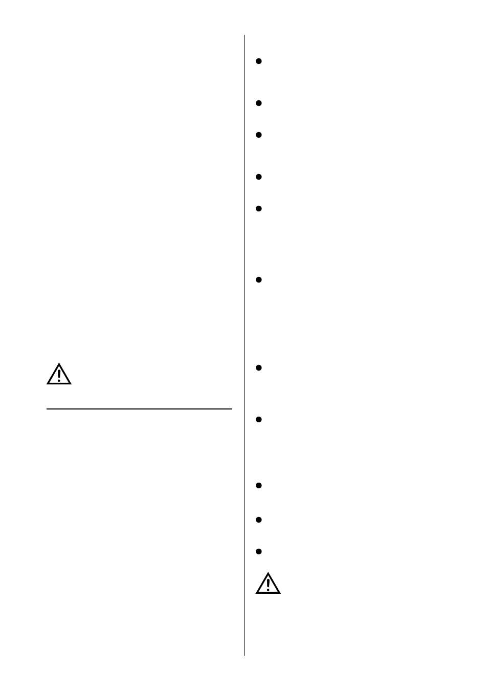 Rancilio ROCKY-SD User Manual | Page 28 / 48