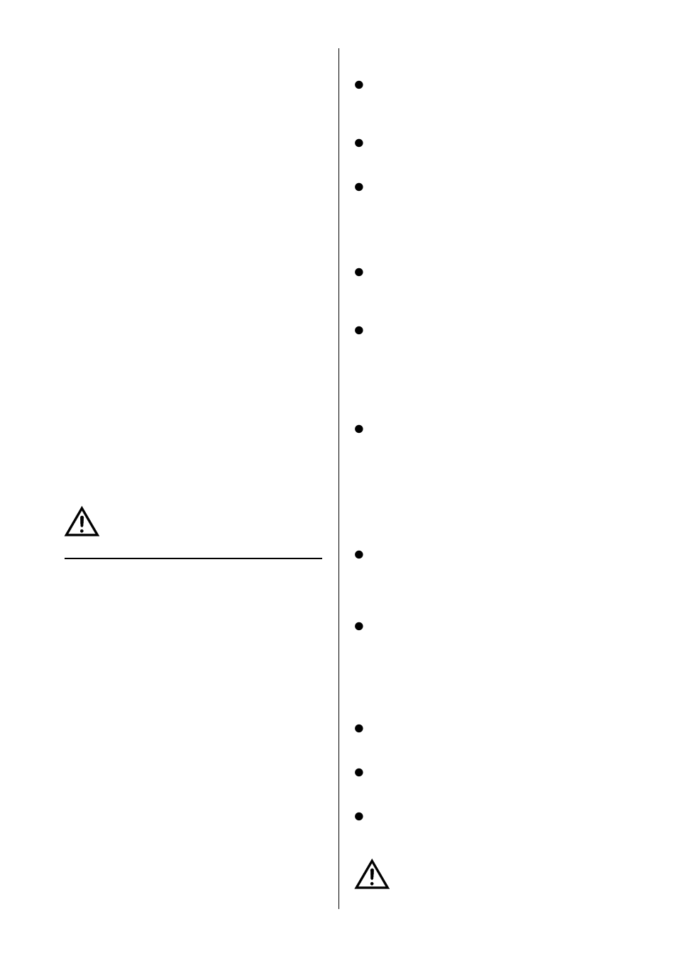 Rancilio ROCKY-SD User Manual | Page 34 / 48