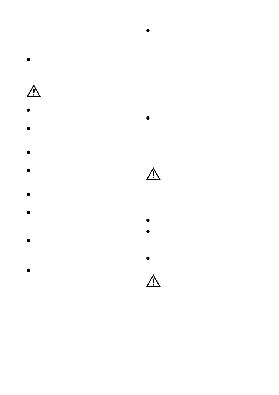 Rancilio ROCKY-SD User Manual | Page 37 / 48
