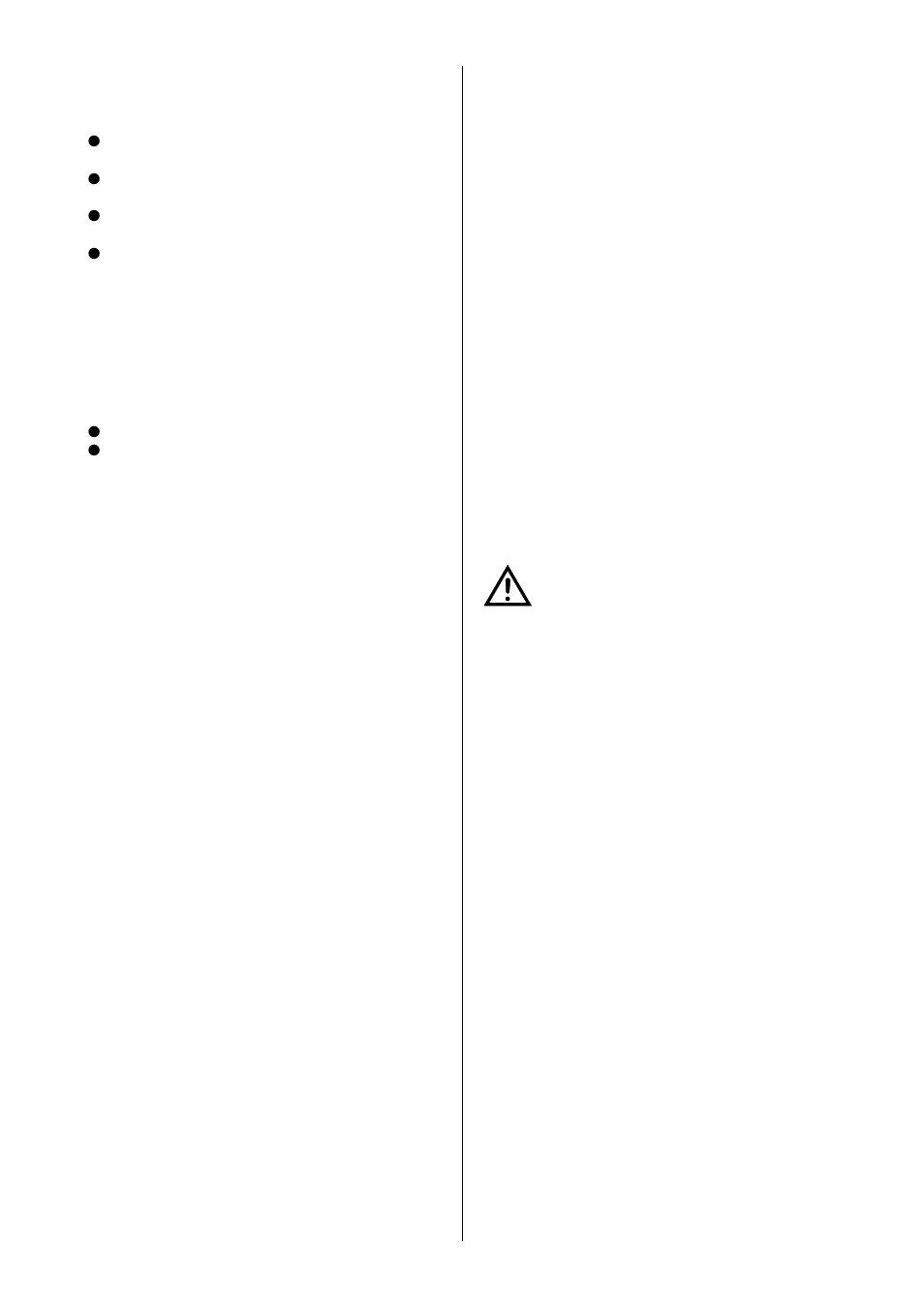 Rancilio ROCKY-SD User Manual | Page 38 / 48