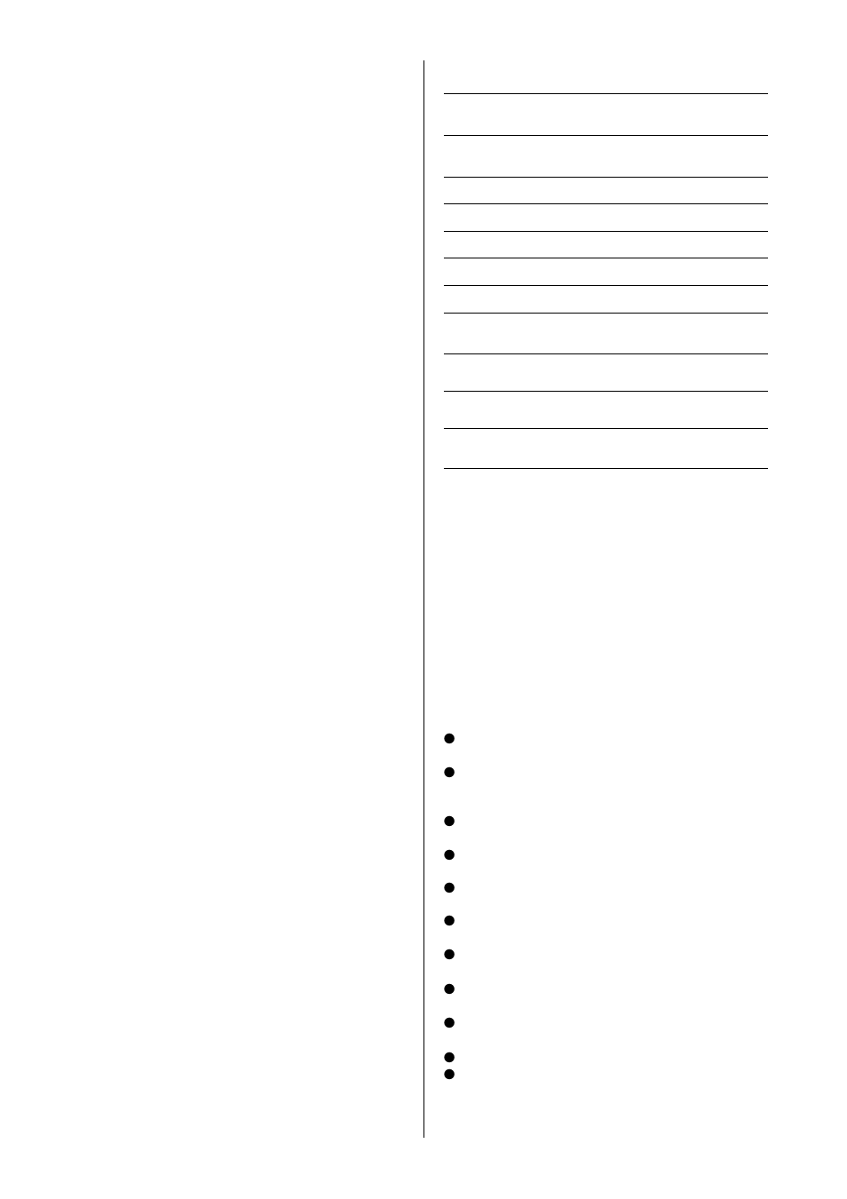 Rancilio ROCKY-SD User Manual | Page 41 / 48