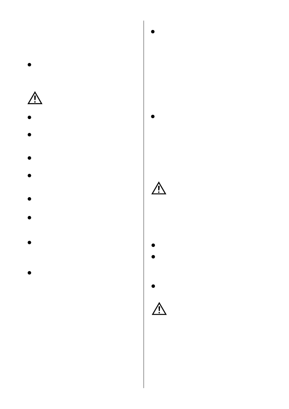 Rancilio ROCKY-SD User Manual | Page 43 / 48