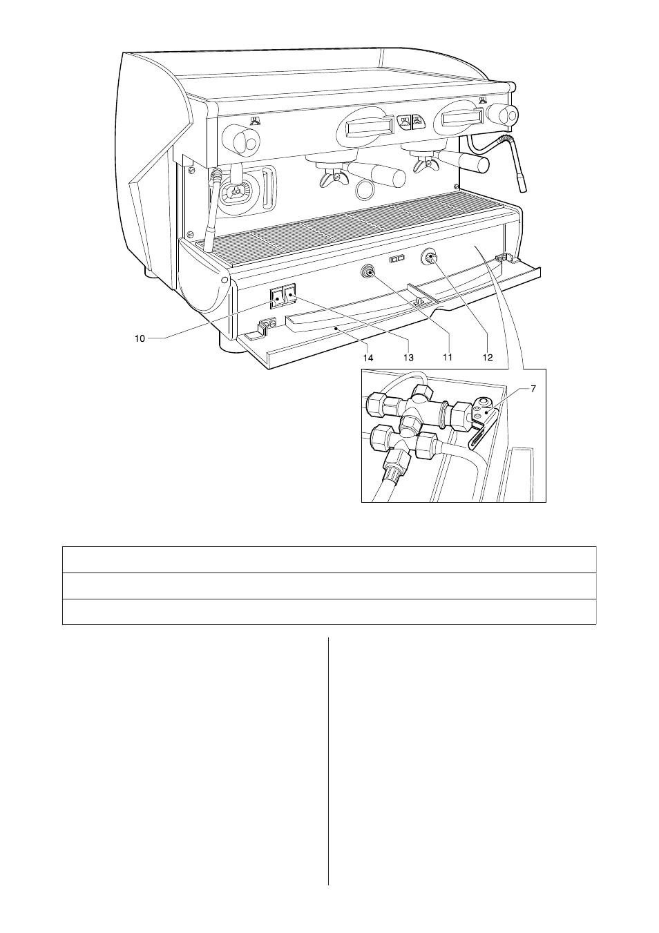 Rancilio Millennium User Manual | Page 11 / 104