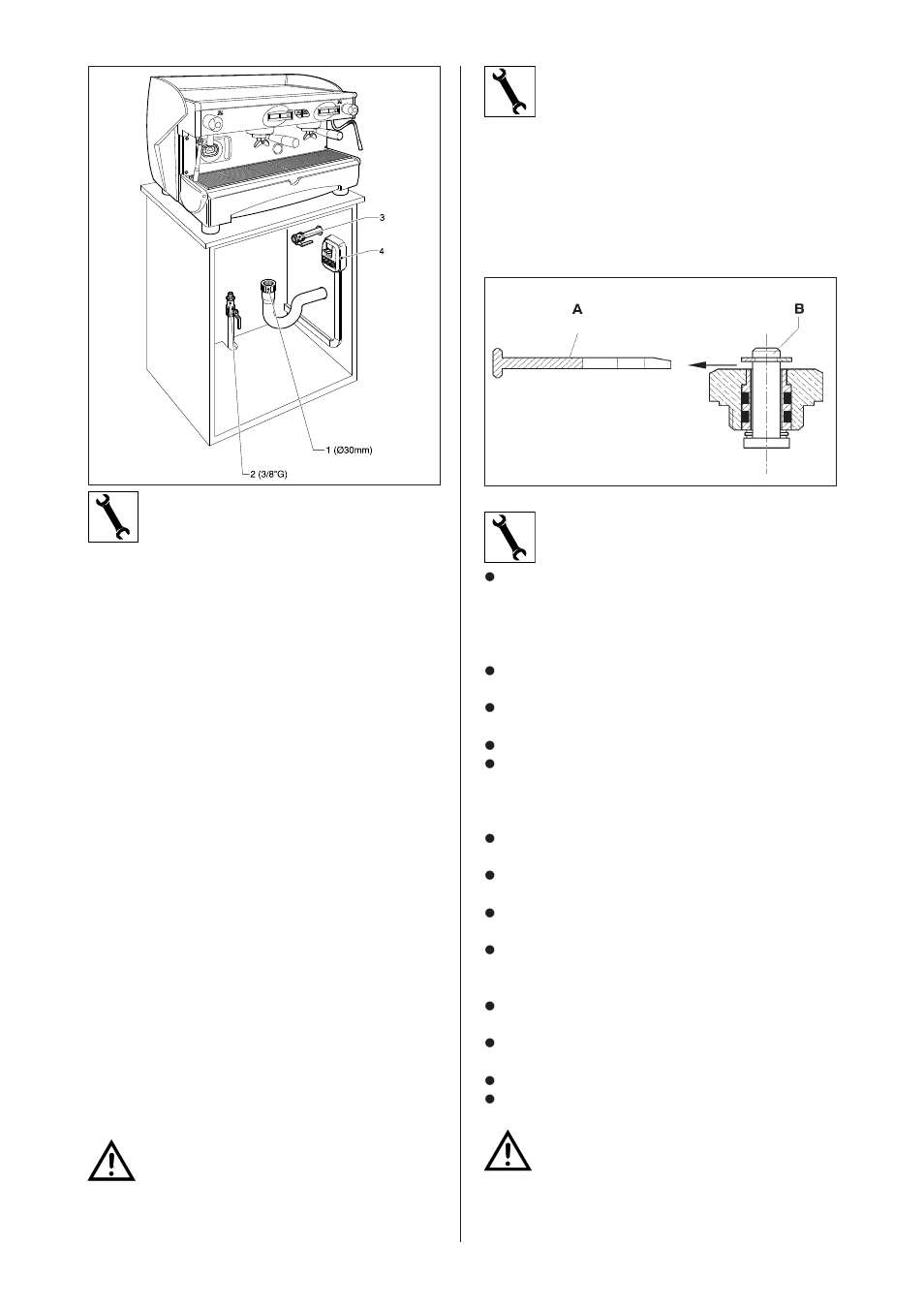 Rancilio Millennium User Manual | Page 15 / 104