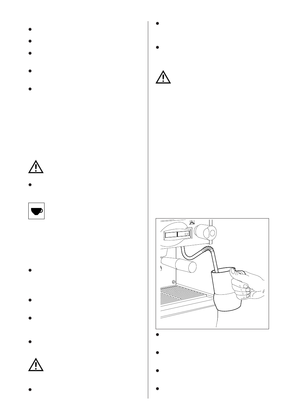 Rancilio Millennium User Manual | Page 18 / 104