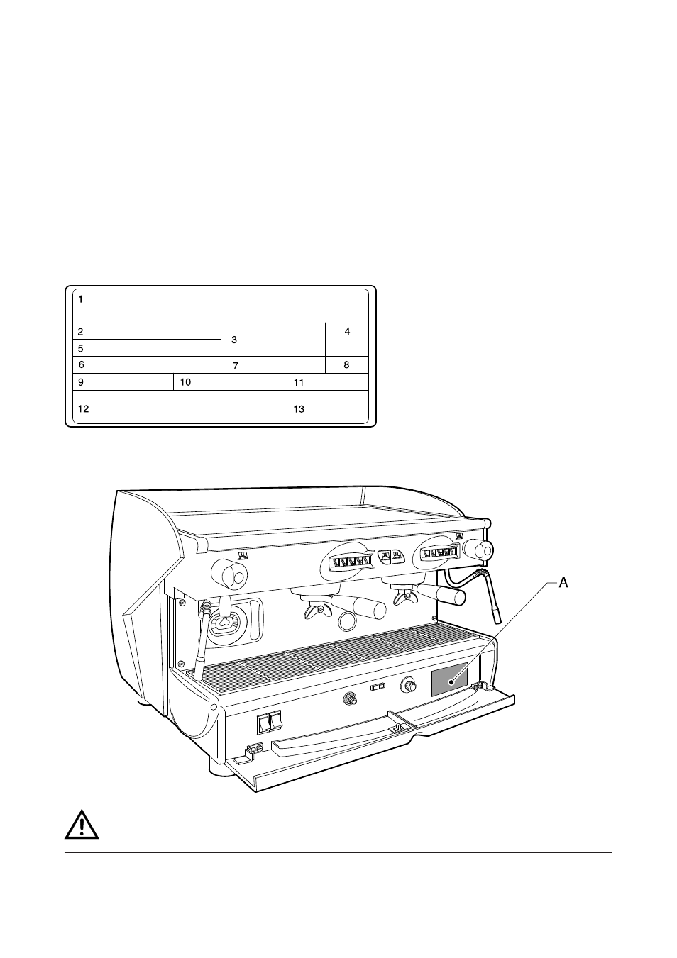 Rancilio Millennium User Manual | Page 24 / 104