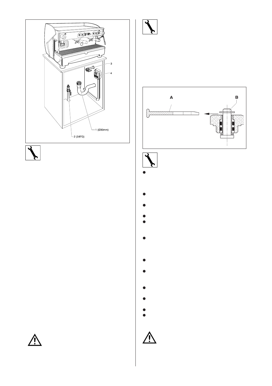 Rancilio Millennium User Manual | Page 31 / 104