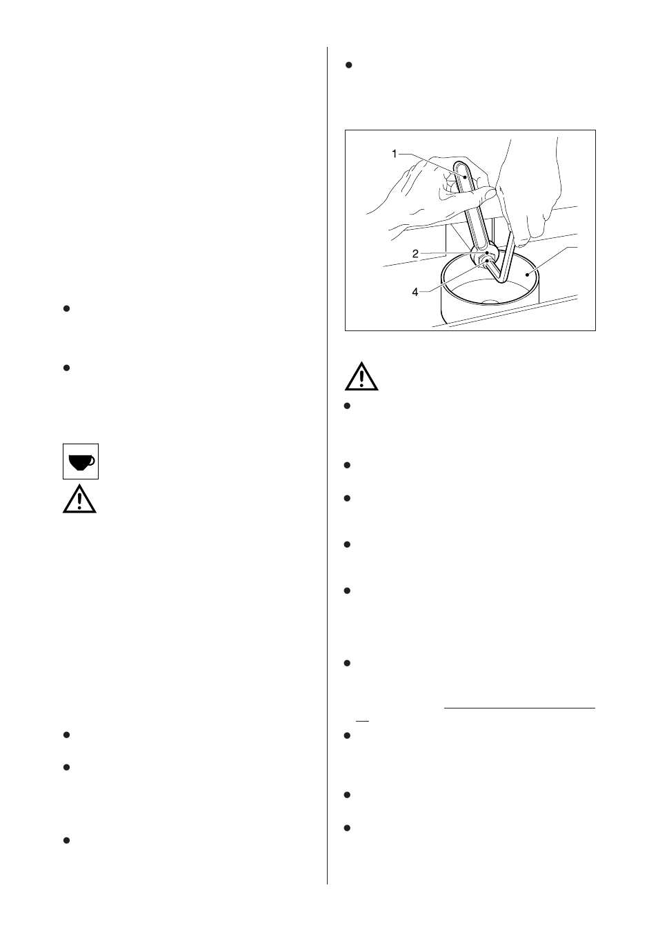 Rancilio Millennium User Manual | Page 36 / 104