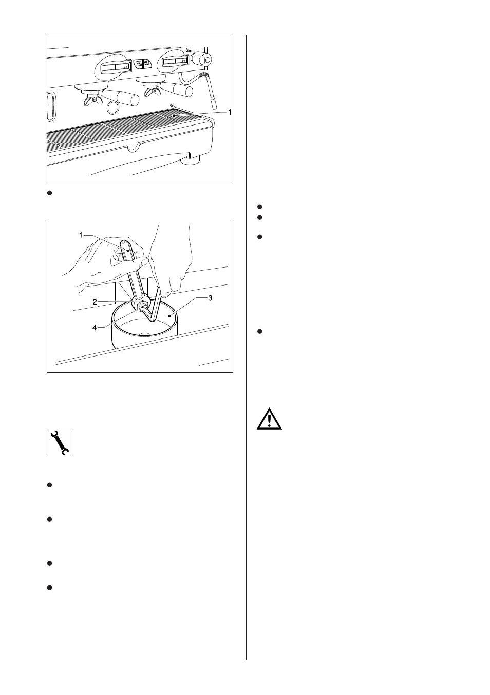 Rancilio Millennium User Manual | Page 37 / 104