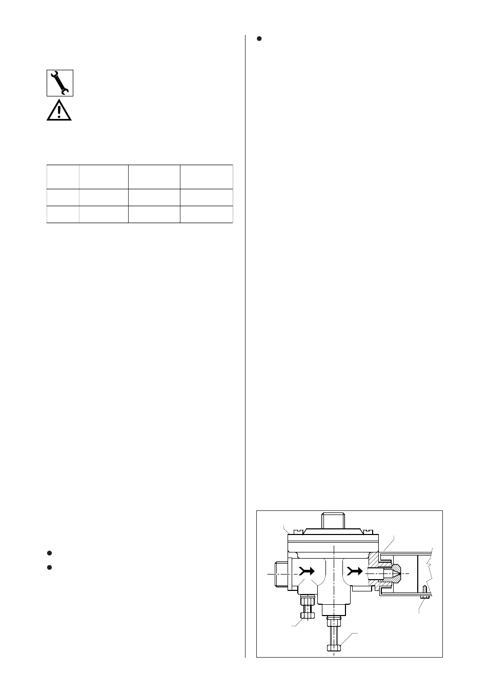 Version machine avec chauffage d’appoint au gaz | Rancilio Millennium User Manual | Page 38 / 104