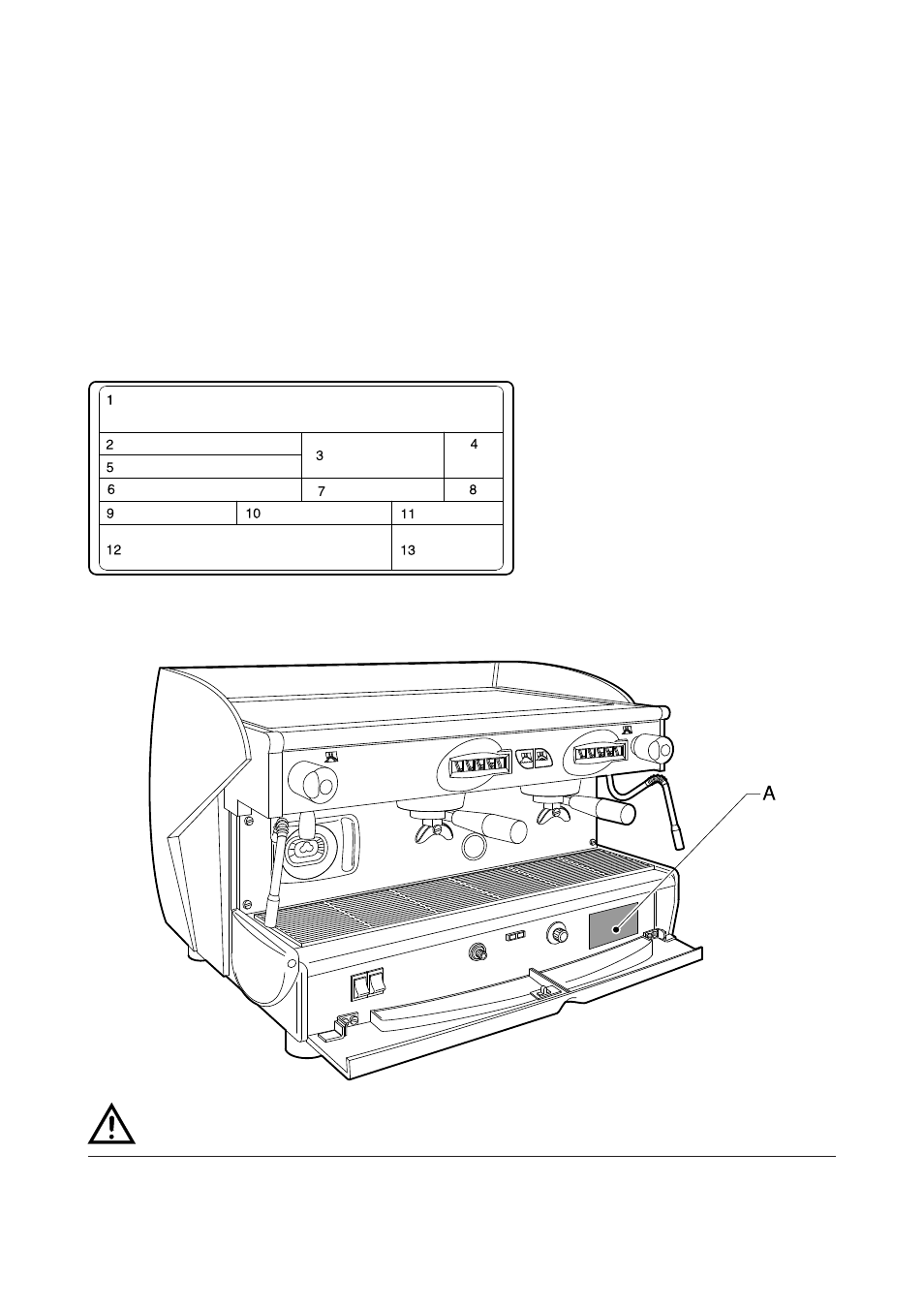 Rancilio Millennium User Manual | Page 40 / 104