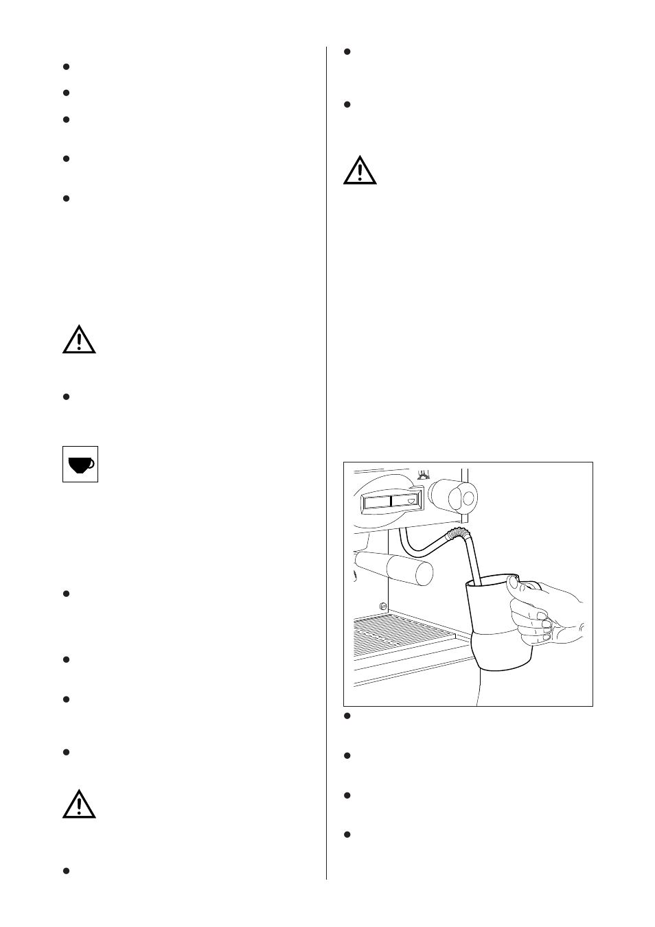 Rancilio Millennium User Manual | Page 50 / 104