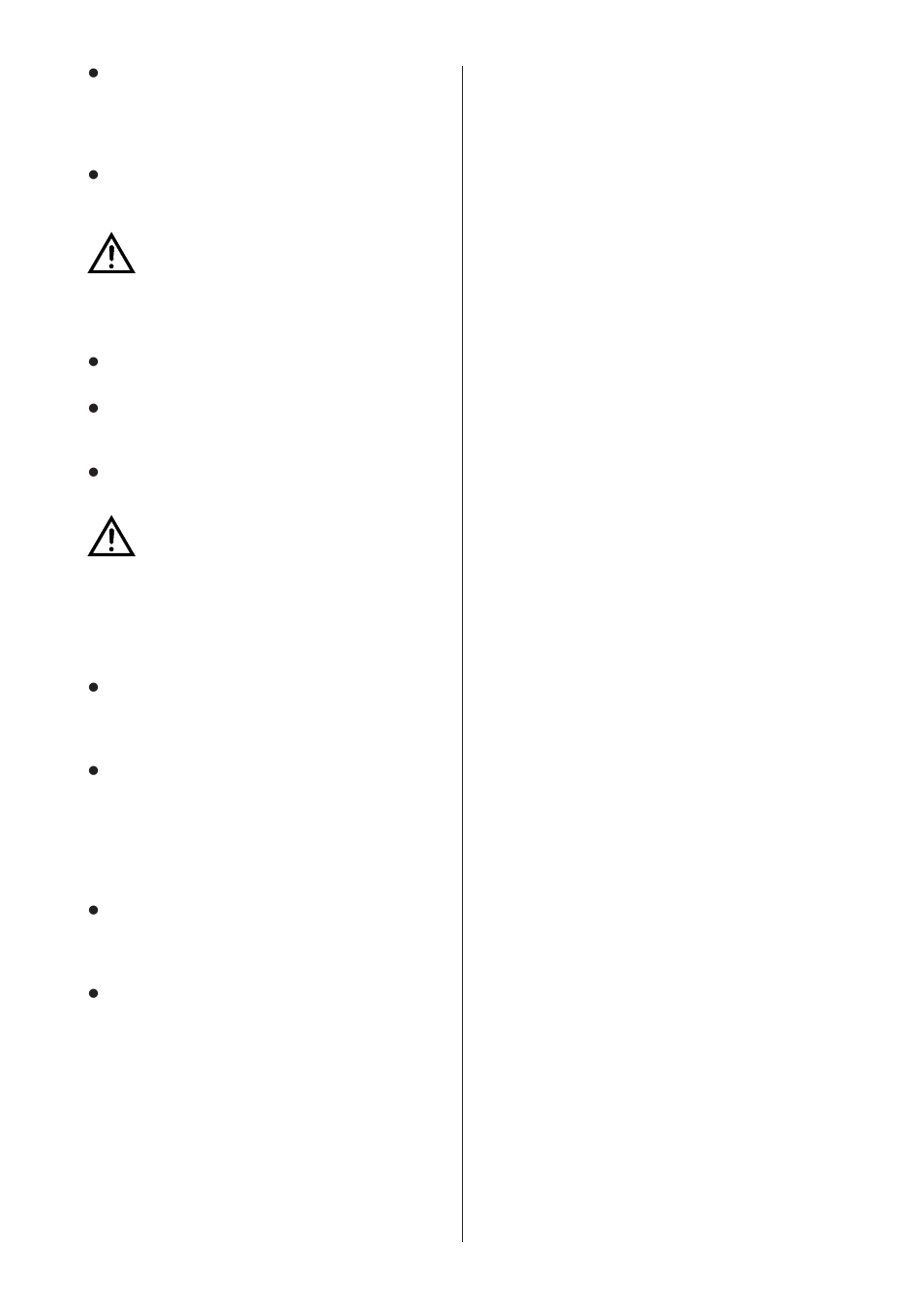 Rancilio Millennium User Manual | Page 51 / 104