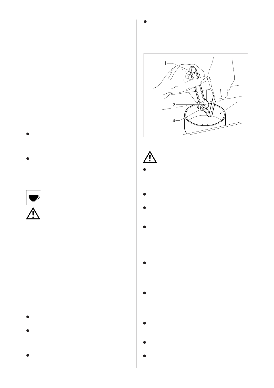 Rancilio Millennium User Manual | Page 52 / 104